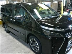 ヴォクシー・エシュロンナノフィル