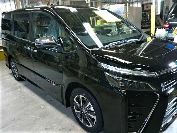 ヴォクシー・エシュロンナノフィル