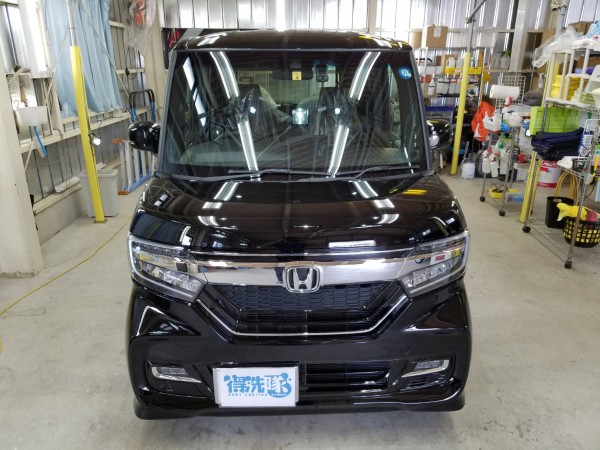 NBOX・プレミアムコーティング