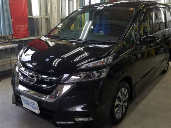 セレナ・プレミアムコーティング