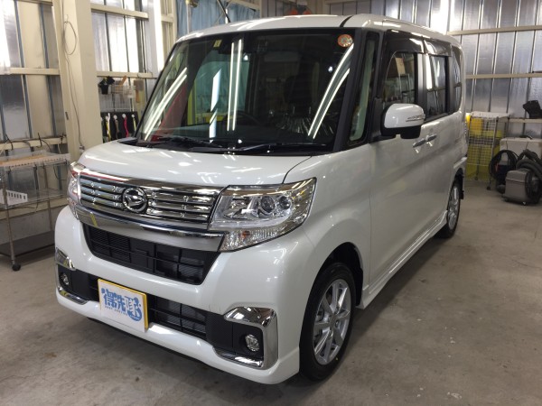 タント・プレミアムコーティング