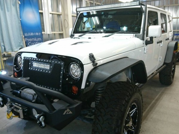 ラングラー・プレミアムコーティング