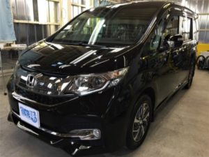 ステップワゴン・プレミアムコーティング