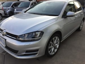 ゴルフ・プレミアムコーティング&ヘッドライトプロテクションフィルム