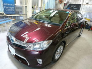 サイ・プレミアムコーティング