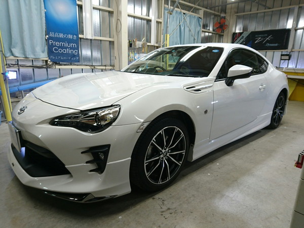 86・Sプレミアムコーティング