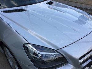 メルセデスベンツSLK・Sプレミアムコーティング