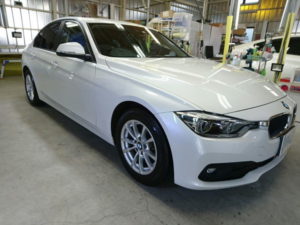 BMW3・スタンダードコーティング