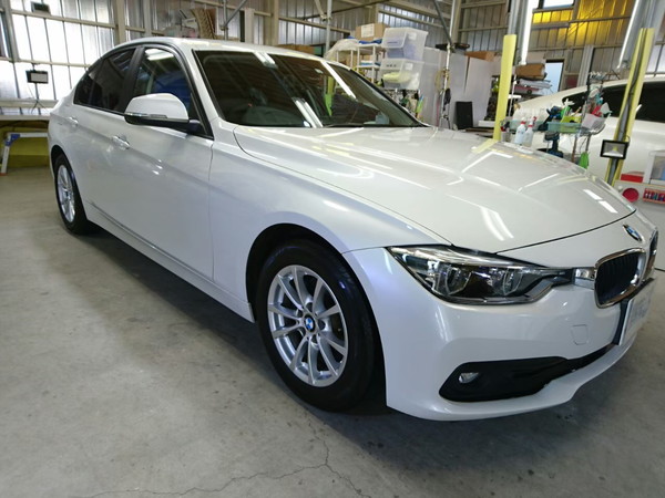 BMW3・スタンダードコーティング