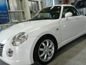 コペン・プレミアムコーティング