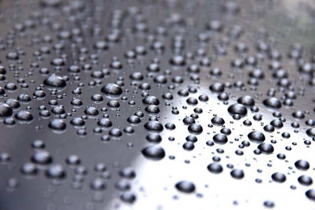 ガラスコーティング　コラム